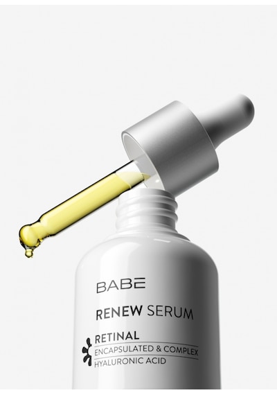 Babe Renew Serum 30ml - Yaşlanma Karşıtı Yenileyici Serum