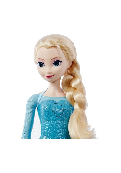 Disney Karlar Ülkesi Şarkı Söyleyen Elsa