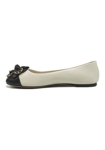 Nine West Nına 6fx Kırık Beyaz Kadın Babet 000000000102051380 Beyaz