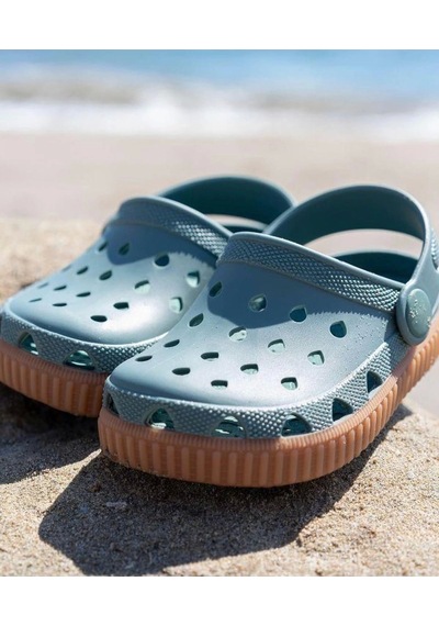 Igor İgor S10315-231 Sun Caramelo Çocuk Sandalet Yeşil