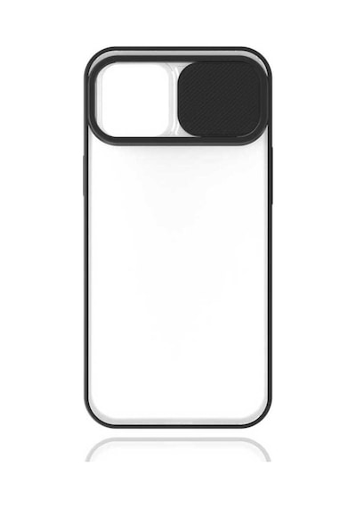 Apple iPhone Uyumlu 12 Pro Max Fzd Lnsm i Kılıf siyah