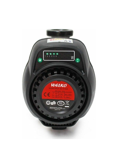 Welko Wlk 32-10 Ea 180 Mm 60-80.000 Kazan İçin Frekans Konvertörlü Sirkülasyon Pompası 10 Mss 9 M3/h