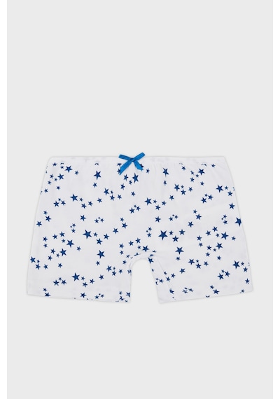 Lela Kız Çocuk Boxer 6651008yıldız Çok Renkli Çok Renkli