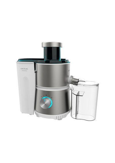 Cecotec Juice Fresh 400 Titan 400 W White Katı Meyve Sıkacağı Gri