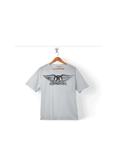 Aerosmıth Steven Tyler Black On Black Wings 3 Çocuk Tişört 001