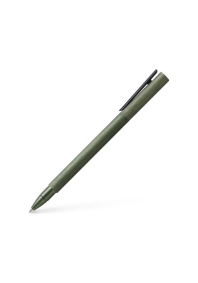 Faber-castell Roller Kalem Neo Slim Alüminyum Zeytin Yeşili Çok Renkli