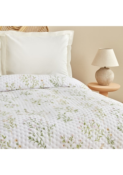 Karaca Home Sara Çift Kişilik Yatak Örtüsü Multicolor Renkli
