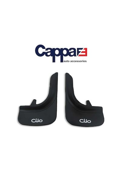 Cappafe Clio Paçalık Tozluk Set 2 Parça Bütün Modellere Uyumlu