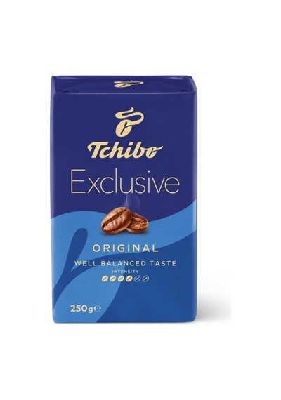 Tchibo Exclusive Well Balanced Taste Filtre Kahve 250 G - 7 Adet Tarı