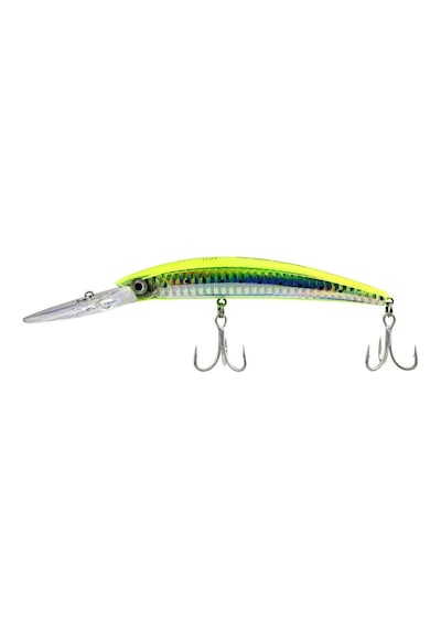 Sea Horse Deep Ghost Diver 11 Cm 16 Gr Lemon D. C.