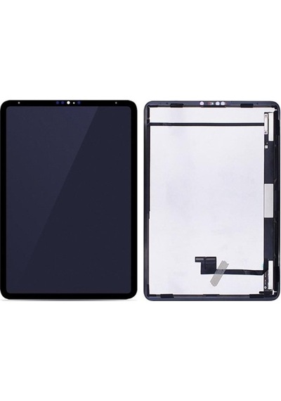 Apple Uyumlu iPad, Pro 11 İnch 2.nesil A2068-a2228-a2230-a2231 Servis Lcd İç Ekran