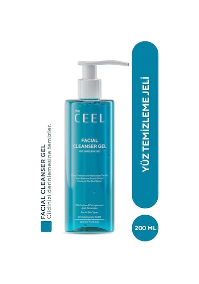 Aydınlatıcı Yüz Yıkama Jeli 400ml