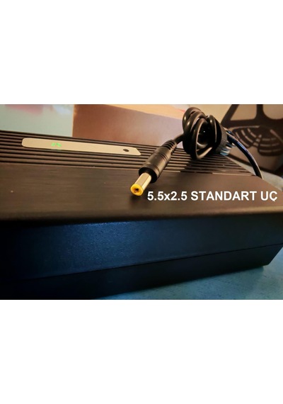 Dc Ups 1261fu-190-6000 19v 6a 5.5 2.5 20.000 Mah Bataryalı Aıo-notebook Adaptörü-209198