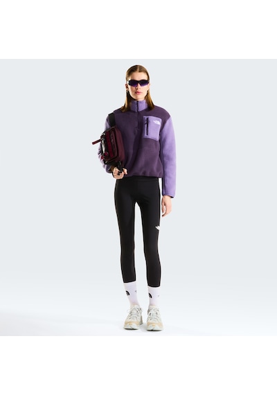 The North Face W Yumıorı 1/4 Zıp Kadın Sweatshirt Nf0a8e89s1b1 Çok Renkli