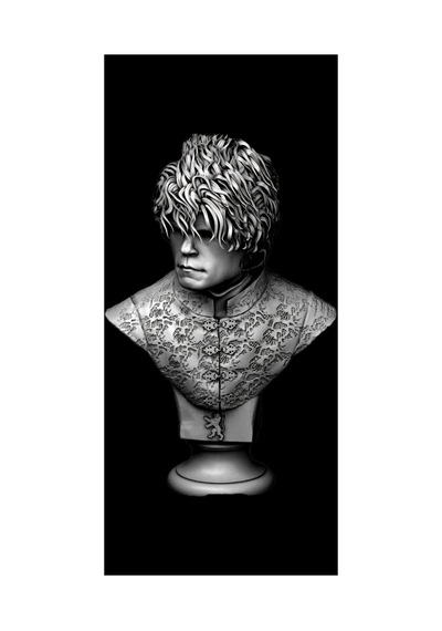 Tyrion Lannister Büst Figür 10 Cm Game Of Thrones Taht Oyunları