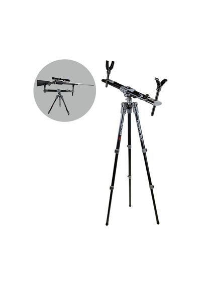 Bog Fieldpod Max Tripod Ayarlanabilir 51cm - 122cm 1100473 Atış Tripodu