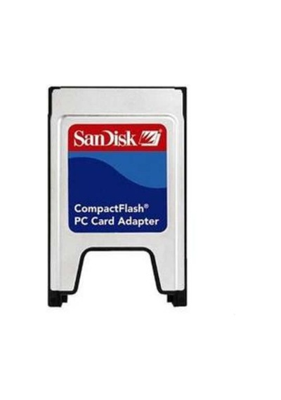 Pcmcıa-Cf Adaptör Kart Okuyucu  Pcmcia Cf Okuyucu
