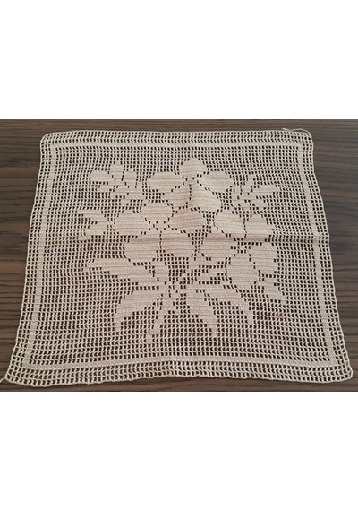 Kırlent Dantel 28*30 Cm