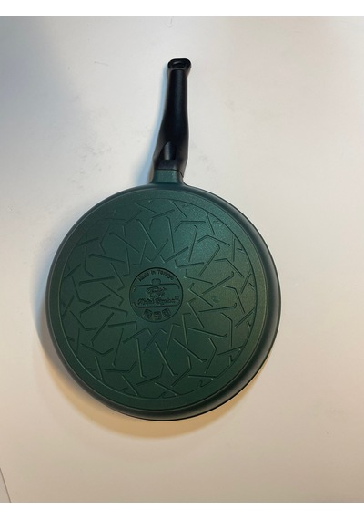 Peramari Döküm Tava 26 Cm Yeşil