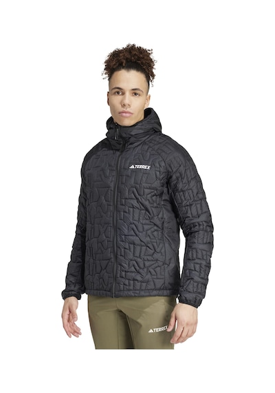 Adidas Xpr Lf Ho Jkt Erkek Mont It3247-e Siyah