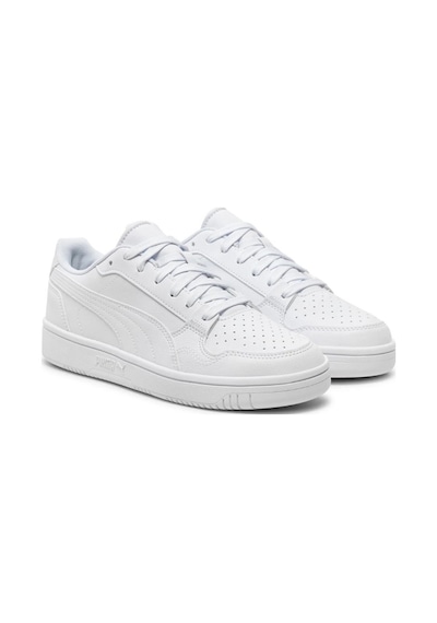 Puma Rebound Layup Lo Sl Jr Beyaz Kadın Sneaker Beyaz Puma Rebound Layup Lo Sl Jr Beyaz Kadın Sneaker Beyaz