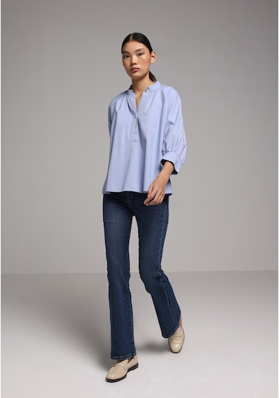 Colin's Colins Regular Fit Kadın Mid İndigo Denim Jean Pantolon Cl1080237 Q1.v1 Dn44953 Denim