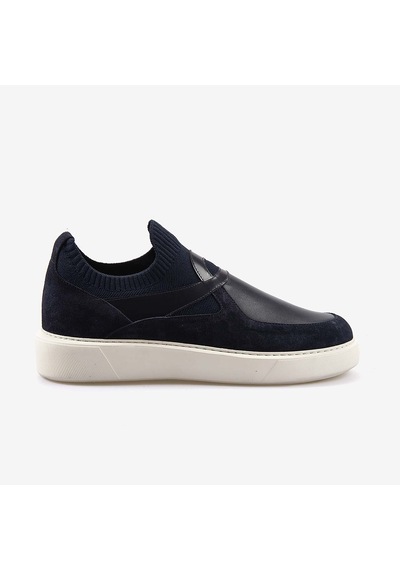 Mocassini Erkek Spor & Sneaker Ayakkabı D8037x Lacivert