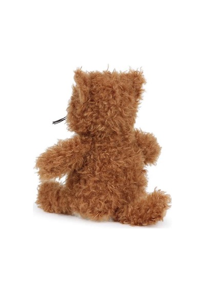 Bon Ton Toys B.t. Chaps Ruthie The Mini Kedi Kutulu Peluş Oyuncak 12 Cm - 5'' 32179009 Gri