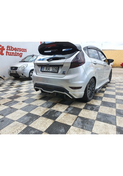 Fiesta ( 2009....) St Difizör- -fibersan Tuning
