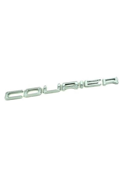 Courier Bagaj Kaput Yazi/arma 2013-2020 Et76a42550aa 1.0 L Eco Boost, 1.6 Tdcı Duratorg, 1.5l Duratorq Tdci