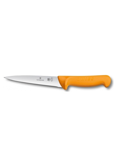 Victorinox  Swıbo Doğrama Bıçağı 13  CM Turuncu 5.8412.13