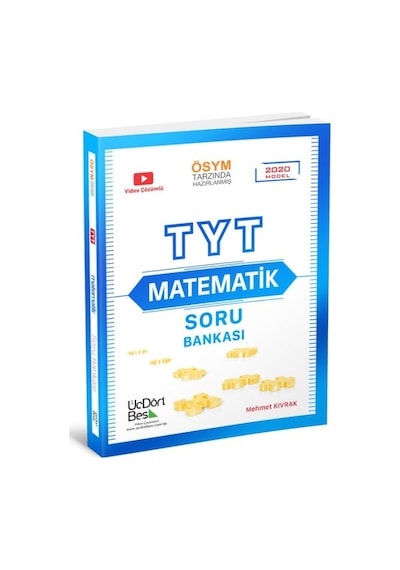 Tyt Matematik Soru Bankası Üçdörtbeş Tyt Soru Bankası