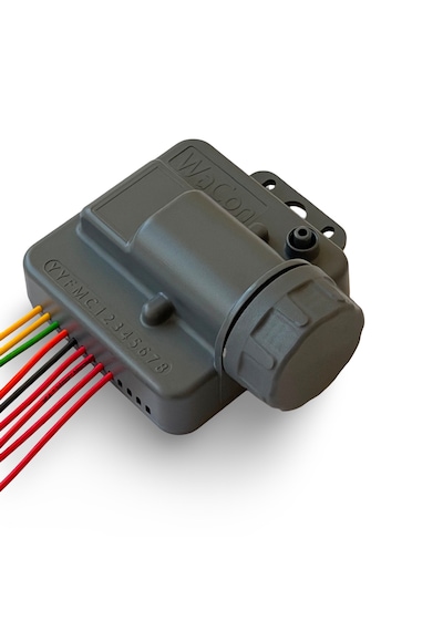 Pilli Zamanlayıcı Otomatik Sulama- Wacon 2 Bölge Bluetooth Sulama Kontrol Cihazı
