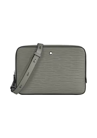 Montblanc 4810 Mini Postacı Çantası 199328 Gri
