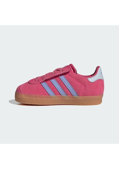 Adidas Jr5938 Gazelle Cf El I Çocuk Günlük Spor Ayakkabısı Pembe