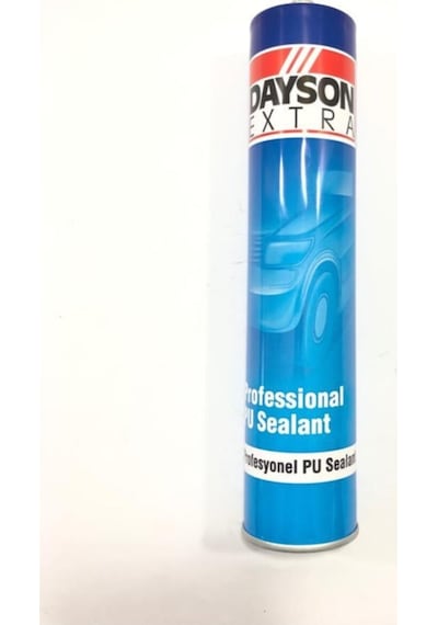 Dayson Silikon Yapıştırıcı Siyah 280 Ml 5 Adet
