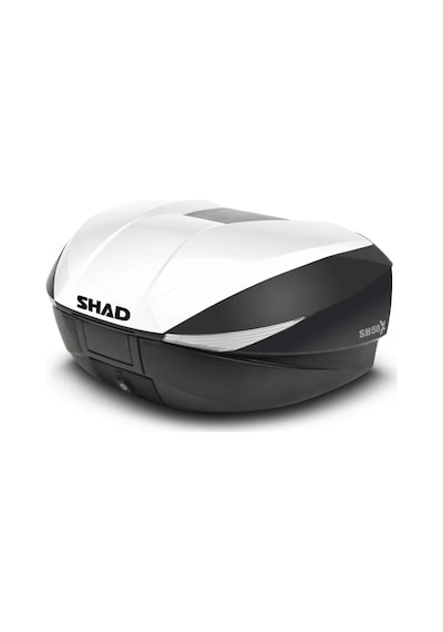 Shad Sh58x Beyaz Renk Çanta Kapağı D1b58e08 Siyah