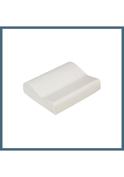 Agc Uygun Sepet Visco Elastik Boyun Yastığı - 60x40x10 Agc Diğer