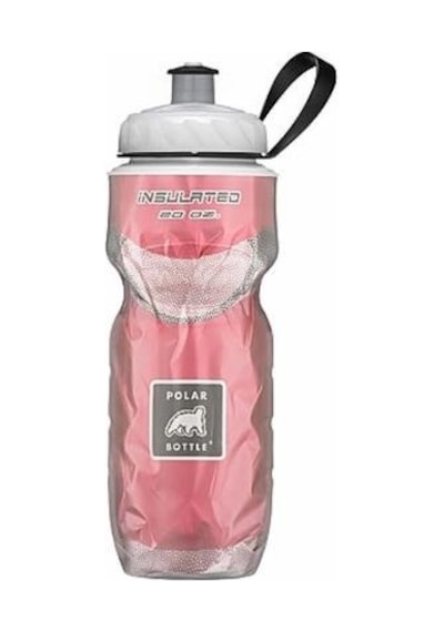 Polar Bottle Insulated Color Termos 0.60 Litre-Kırmızı