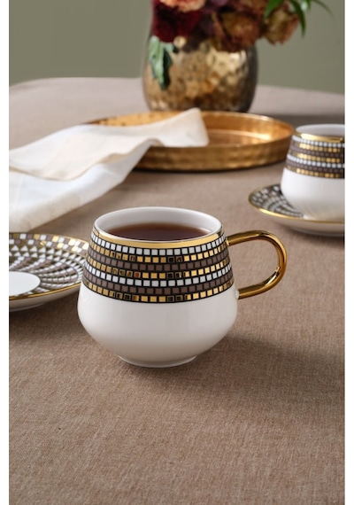 Karaca  Belgin 2 Kişilik Çay Fincanı 220 Ml