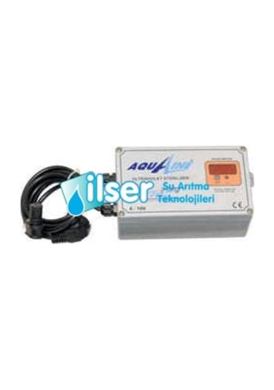 Aqualine E-305 Plus Dijital Pano Uv Cihazı