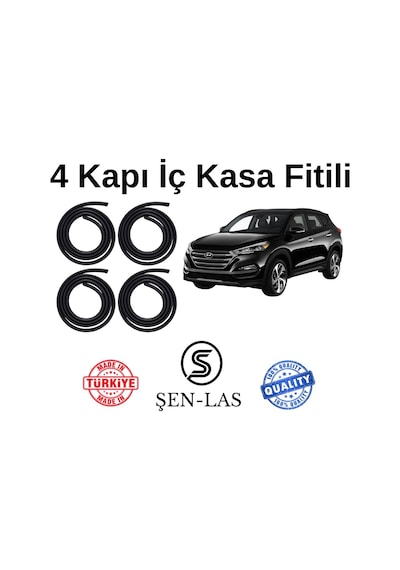 Hyundai Tucson 2015-2020 Şen-las 4 Kapı Fitili Şl21310