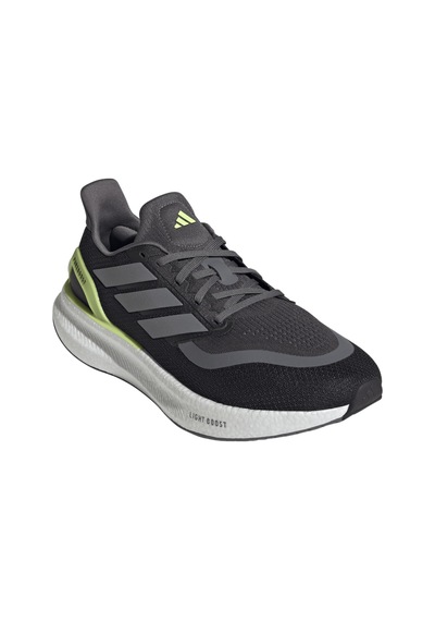 Adidas Adidas Pureboost 5 Erkek Siyah Yol Koşusu Ayakkabı Crblck Siyah
