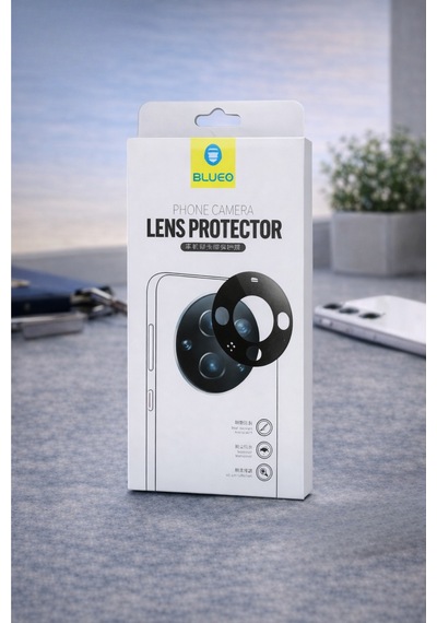 Mr. Gorilla Samsung Z Fold 5 Uyumlu Uygulama Aparatlı Hd Anti-reflection Kamera Lens Koruyucu Seti