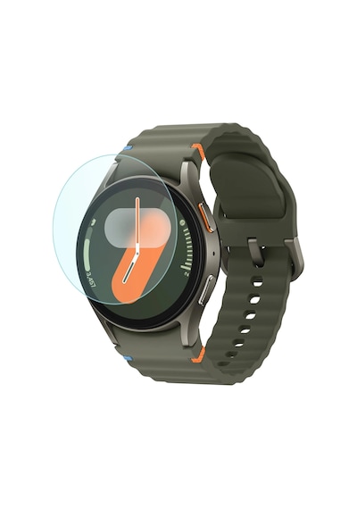 Forzacase Samsung Galaxy Uyumlu Watch 7 40mm İle Nano Esnek Ekran Koruyucu Film Fc1116