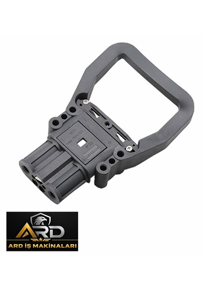 Rema Forklift Soketi Dişi, 80a
