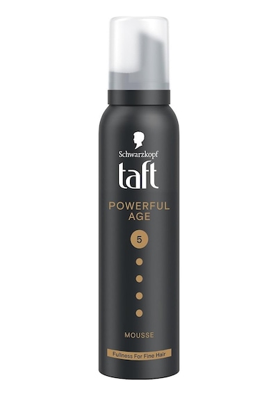 Taft Köpük Powerful Age Mega Güçlü Tutuş 150 Ml