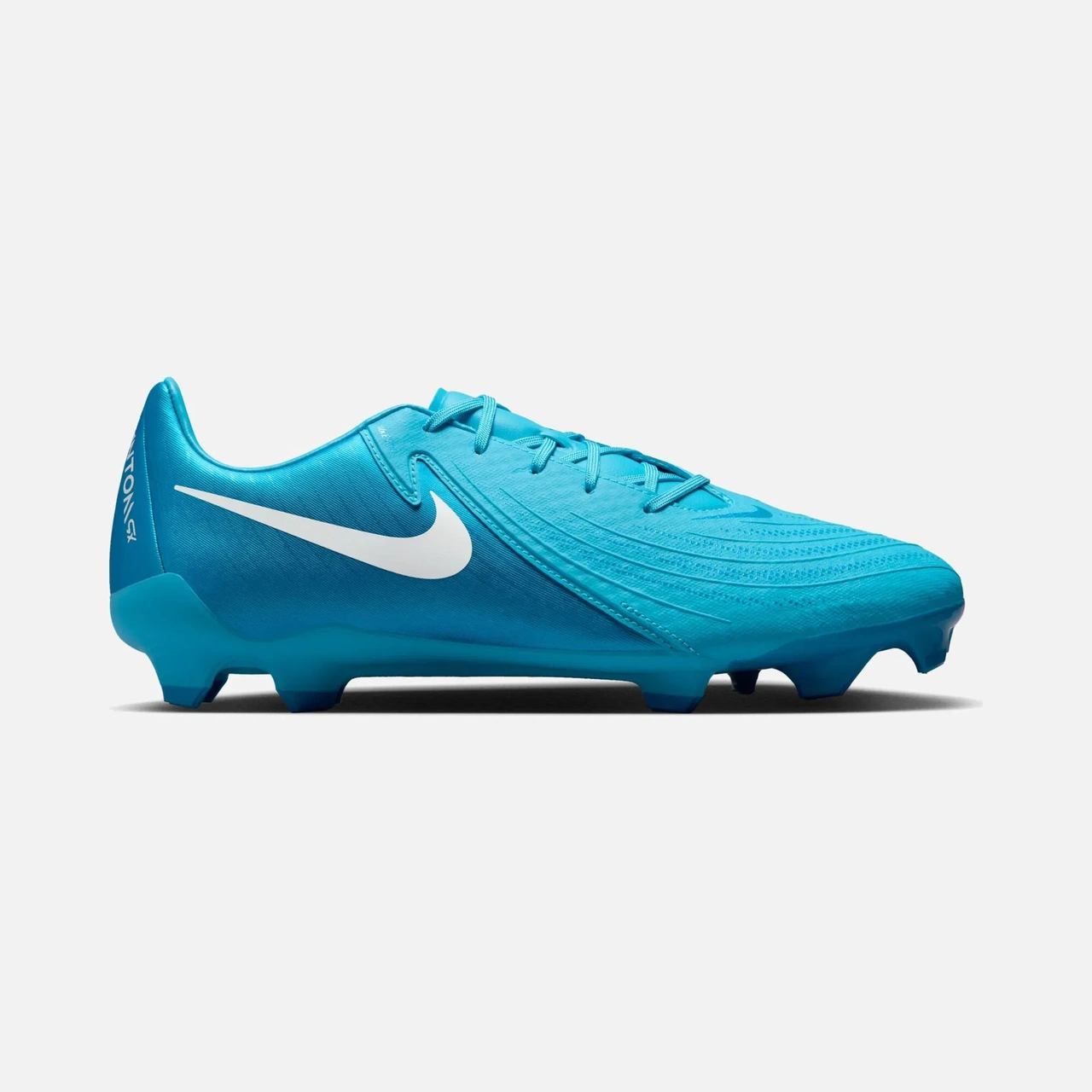 Nike Phantom Gx Iı Academy Fg/mg Multi-ground Low-top Erkek Krampon Turkuaz Turkuaz