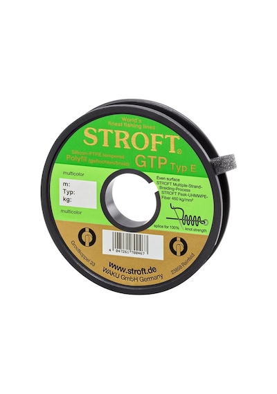STROFT GTP E4 (0.18mm) İp misina