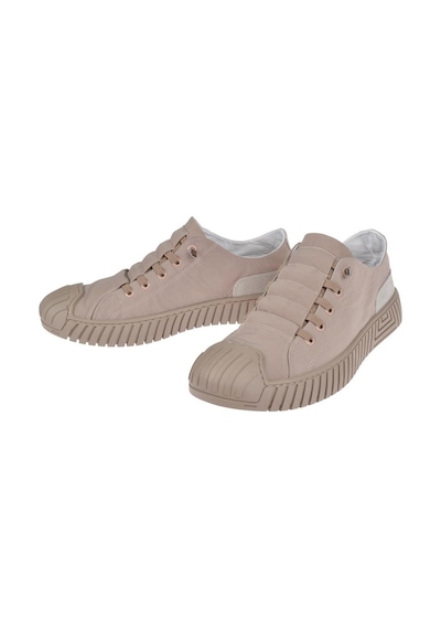 Pullman Canvas Erkek Spor Ayakkabı Ek-vigor Bej-bej Bej
